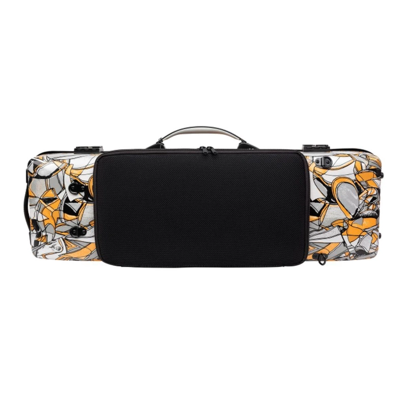 Bam CUB5301XLN CUSTODIA HIGHTECH" CUBE OBLONG PER VIOLA - LIMITED EDITION"