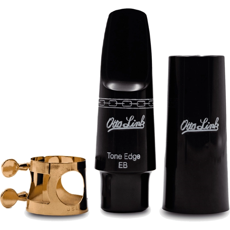 Otto Link Bocchino Sax Alto Tone Edge 8