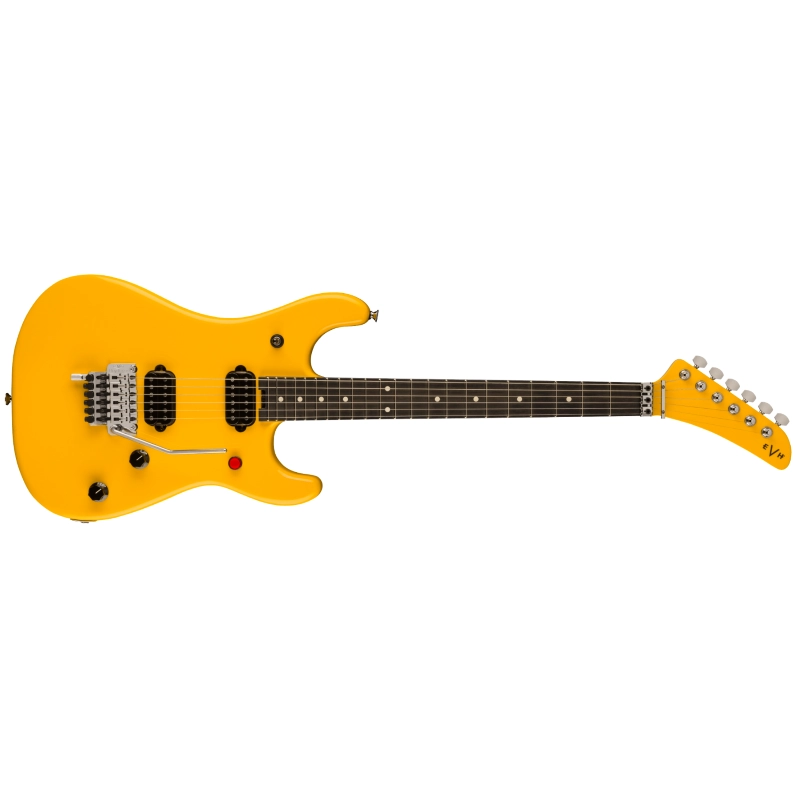 EVH 5150™ Series Standard, Ebony Fingerboard, EVH Yellow