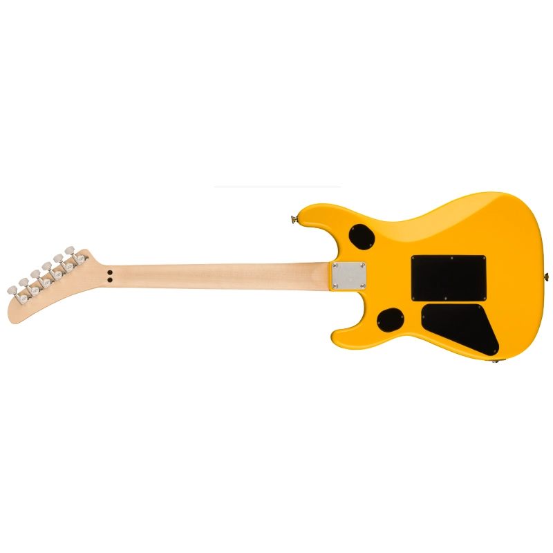 EVH 5150™ Series Standard, Ebony Fingerboard, EVH Yellow