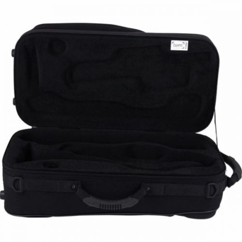 BAM 3023SN CUSTODIA TREKKING PER UNA TROMBA - BLACK