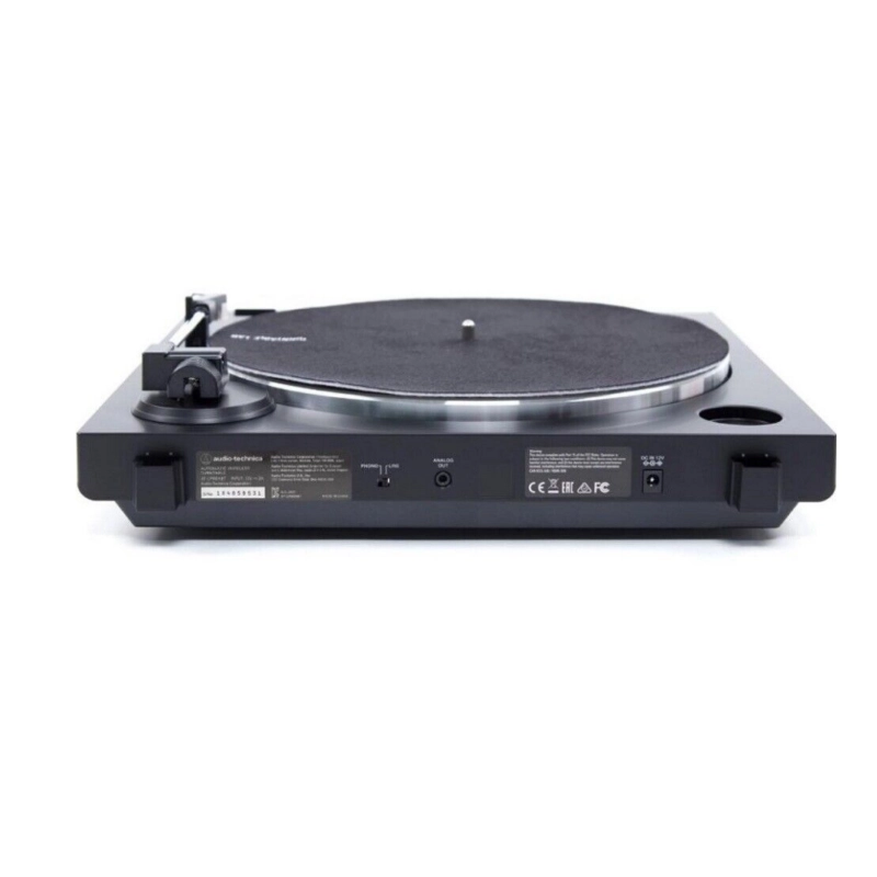 Audio Technica ATLP60XBTBK Giradischi Autom. Bluetooth Nero