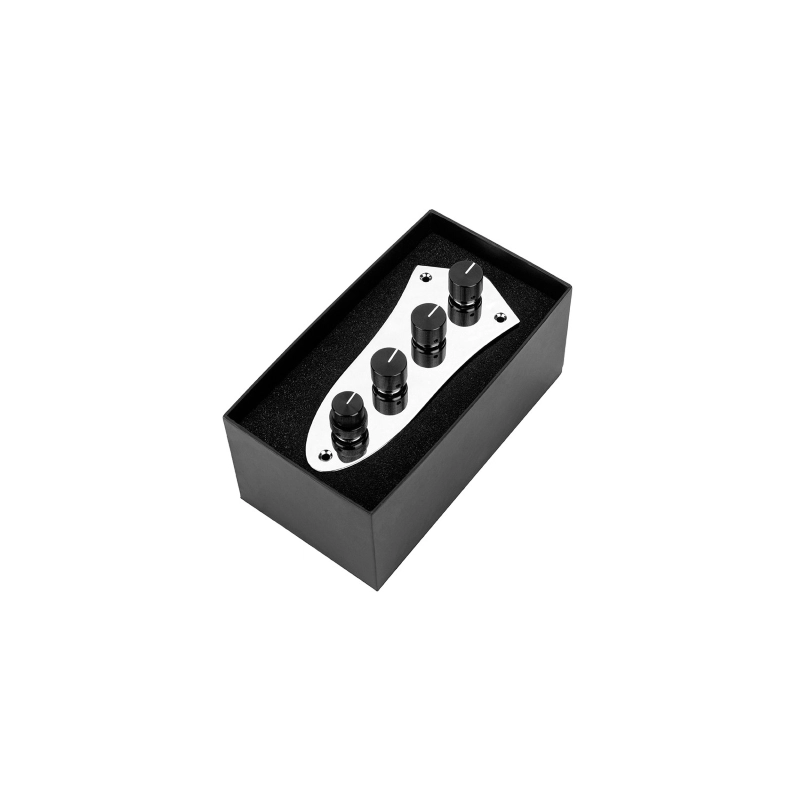 Sadowsky Onboard Bass Preamp 4 Knob System