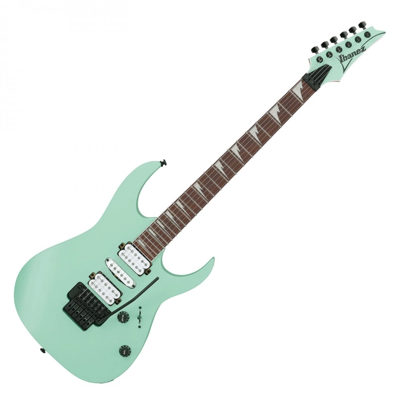 Ibanez RG470DX-SFM Sea Foam Green Matte
