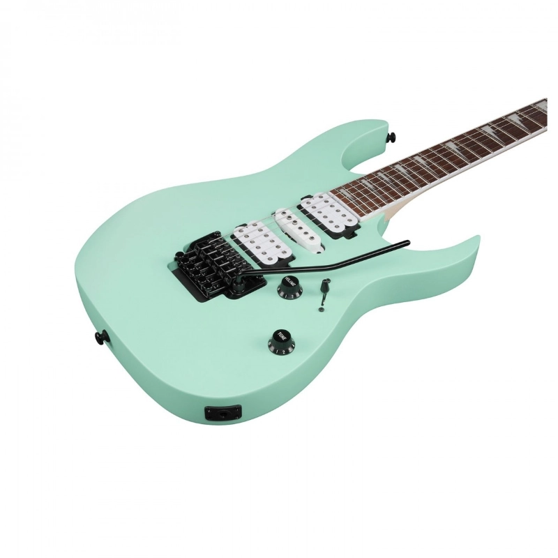 Ibanez RG470DX-SFM Sea Foam Green Matte
