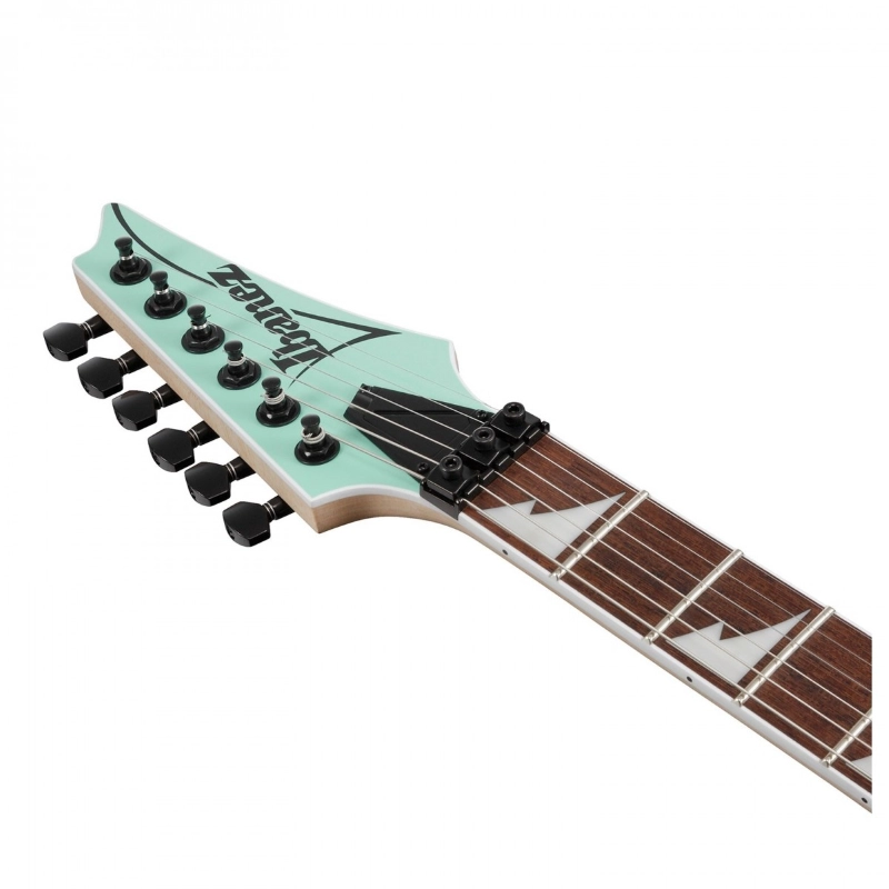 Ibanez RG470DX-SFM Sea Foam Green Matte