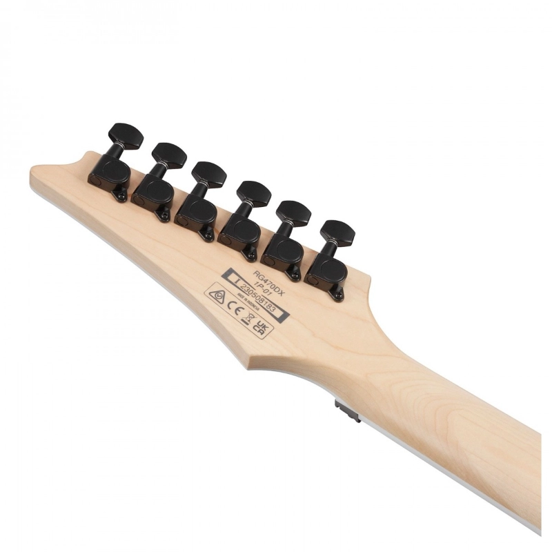 Ibanez RG470DX-SFM Sea Foam Green Matte