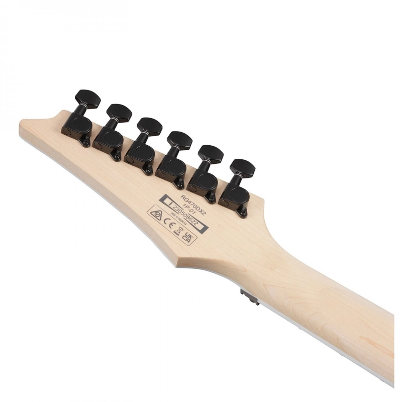 Ibanez RG470DX-TMN Tokyo Midnight