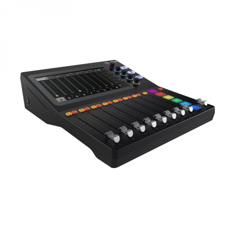 Mackie DLZ CREATOR Mixer Digitale Adattivo per Podcasting e Streaming