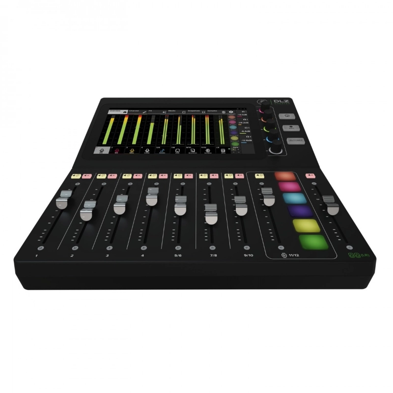 Mackie DLZ CREATOR Mixer Digitale Adattivo per Podcasting e Streaming