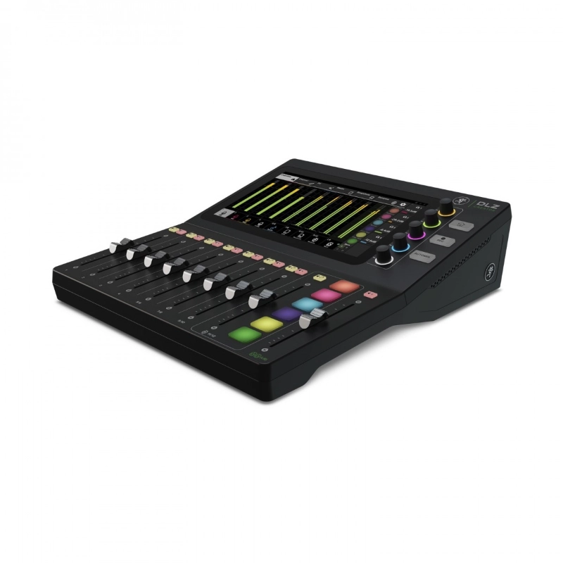 Mackie DLZ CREATOR Mixer Digitale Adattivo per Podcasting e Streaming