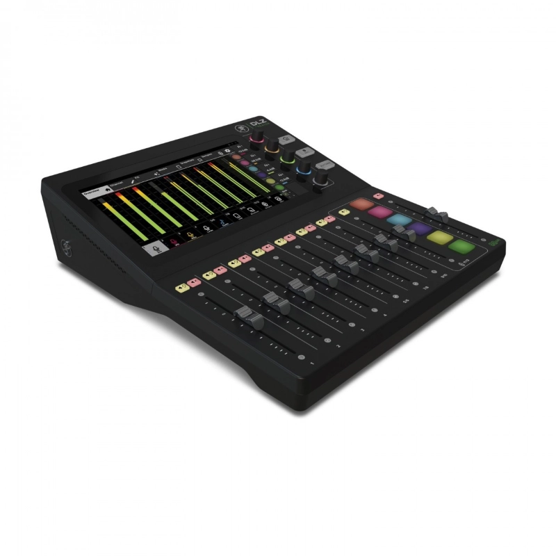 Mackie DLZ CREATOR Mixer Digitale Adattivo per Podcasting e Streaming