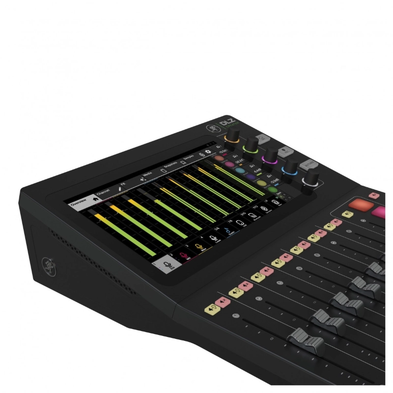 Mackie DLZ CREATOR Mixer Digitale Adattivo per Podcasting e Streaming