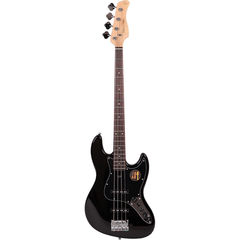 Marcus Miller V3-4 BK Black (2nd Gen)
