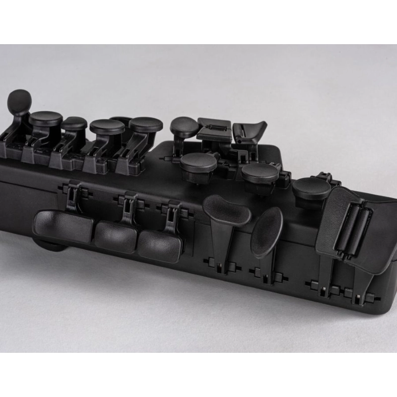 Odisei Travel Sax 2 Sax Digitale Nero