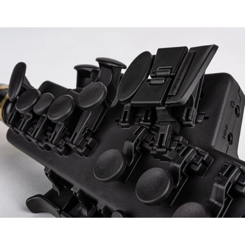 Odisei Travel Sax 2 Sax Digitale Nero