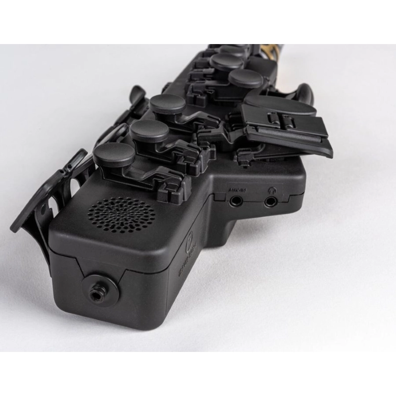 Odisei Travel Sax 2 Sax Digitale Nero