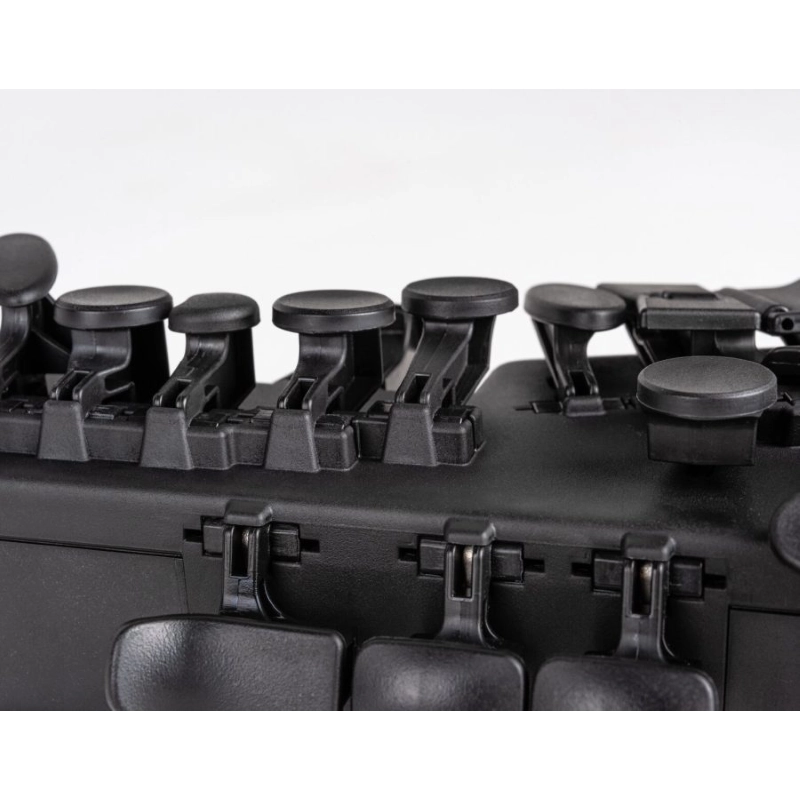 Odisei Travel Sax 2 Sax Digitale Nero