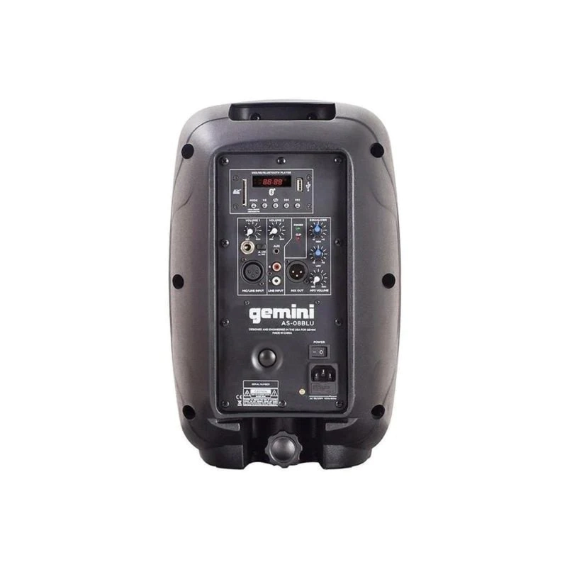gemini as08bt 5