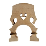 Ponticello per Contrabbasso 4/4 Altezza Regolabile