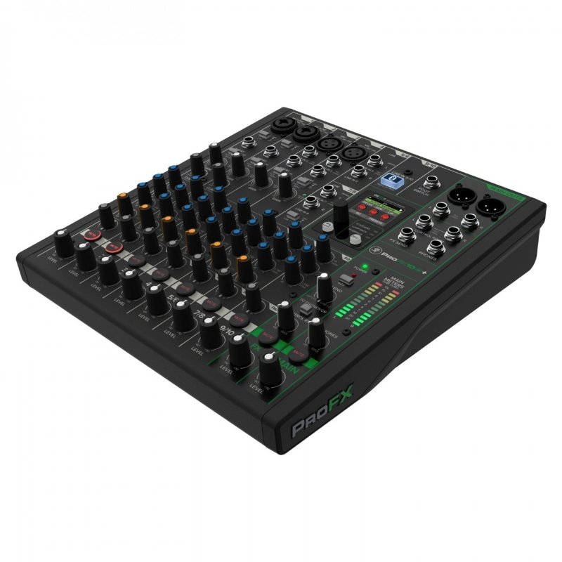 Mackie ProFX10v3+ Mixer Analogico 10 Canali