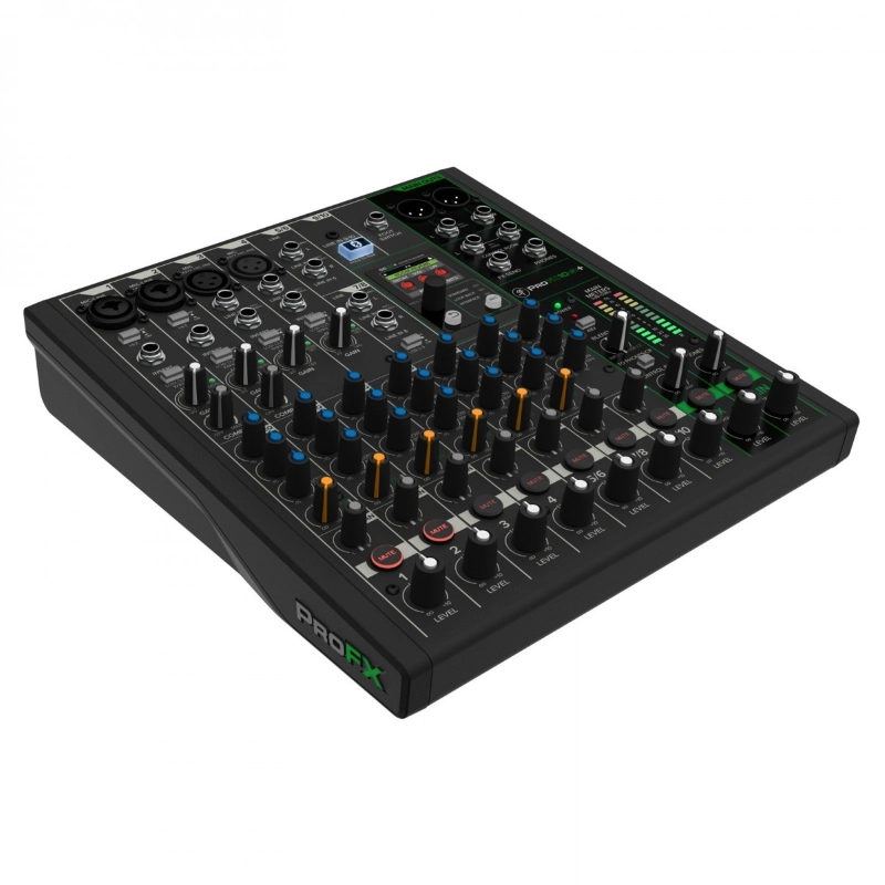 Mackie ProFX10v3+ Mixer Analogico 10 Canali