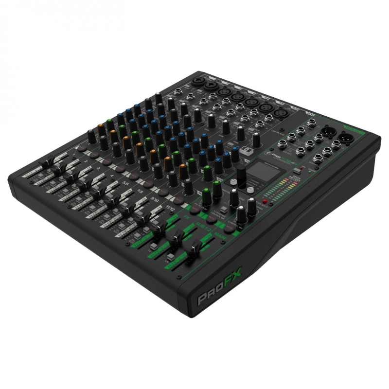 Mackie ProFX12v3+ Mixer Analogico 12 Canali