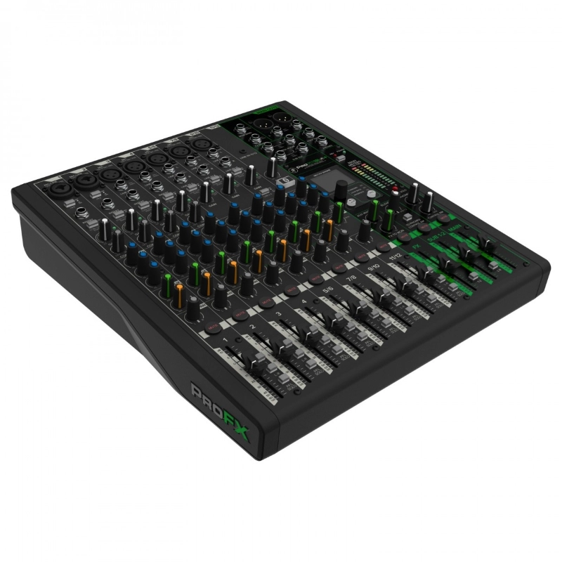Mackie ProFX12v3+ Mixer Analogico 12 Canali