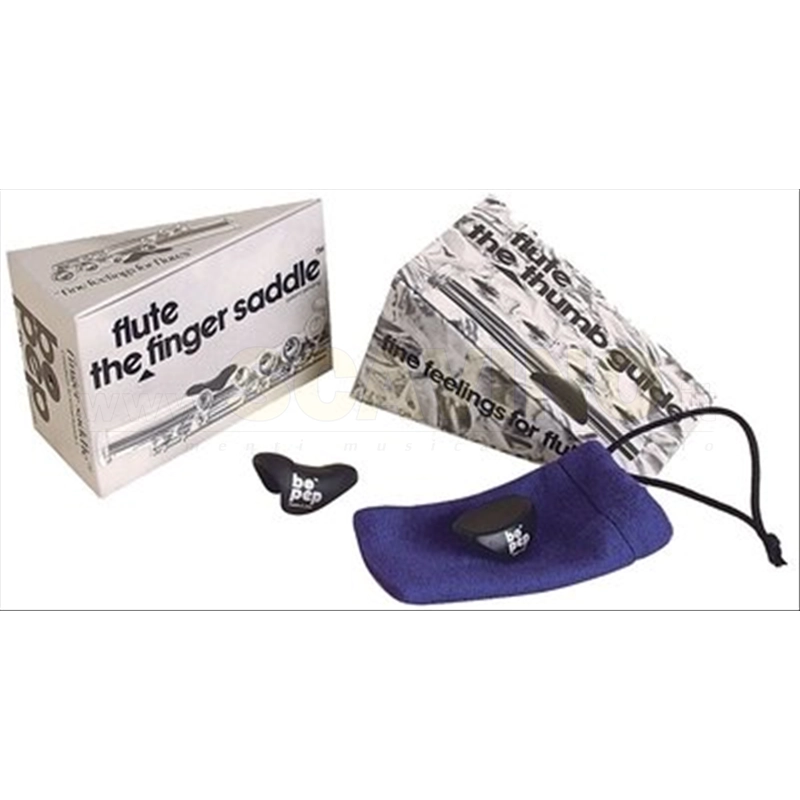 Bo-Pep Sostegno Mano Sinistra per Flauto Traverso