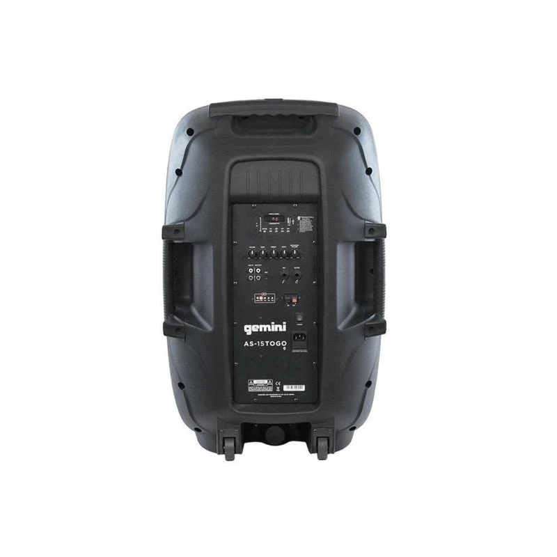 gemini as15 togo