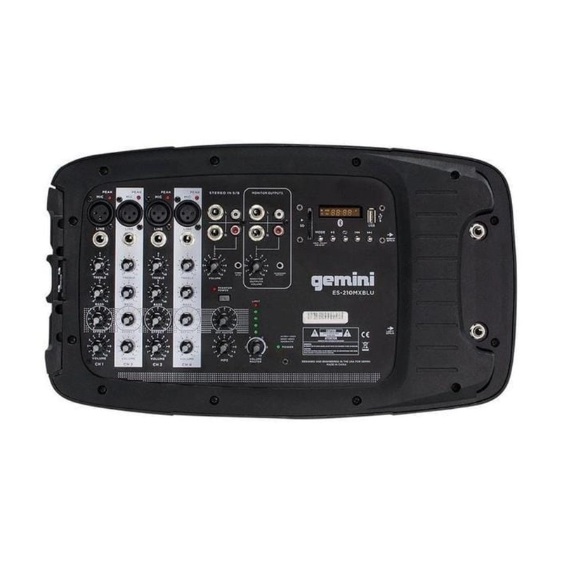 gemini es210 mx blu 2