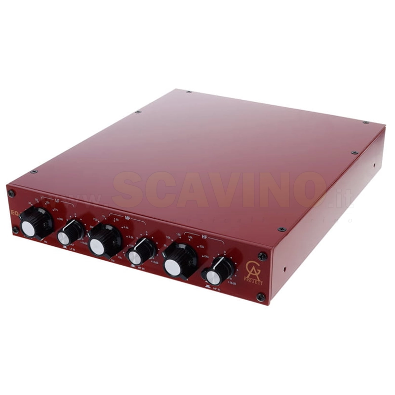 Golden Age Poject EQ73