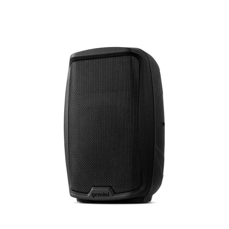 Gemini AS2108 TOGO Diffusore Amplificato Bluetooth 8" a Batteria con Radiomicrofono 500W