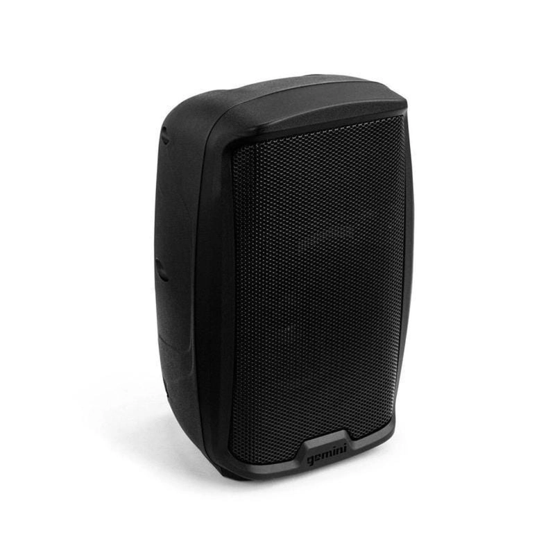 Gemini AS2108 TOGO Diffusore Amplificato Bluetooth 8" a Batteria con Radiomicrofono 500W