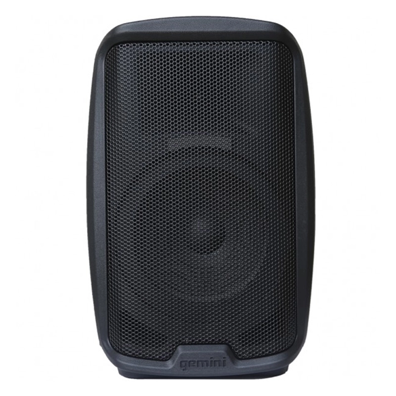 Gemini AS2110 TOGO Diffusore Amplificato Bluetooth 10" a Batteria con Radiomicrofono 1000W