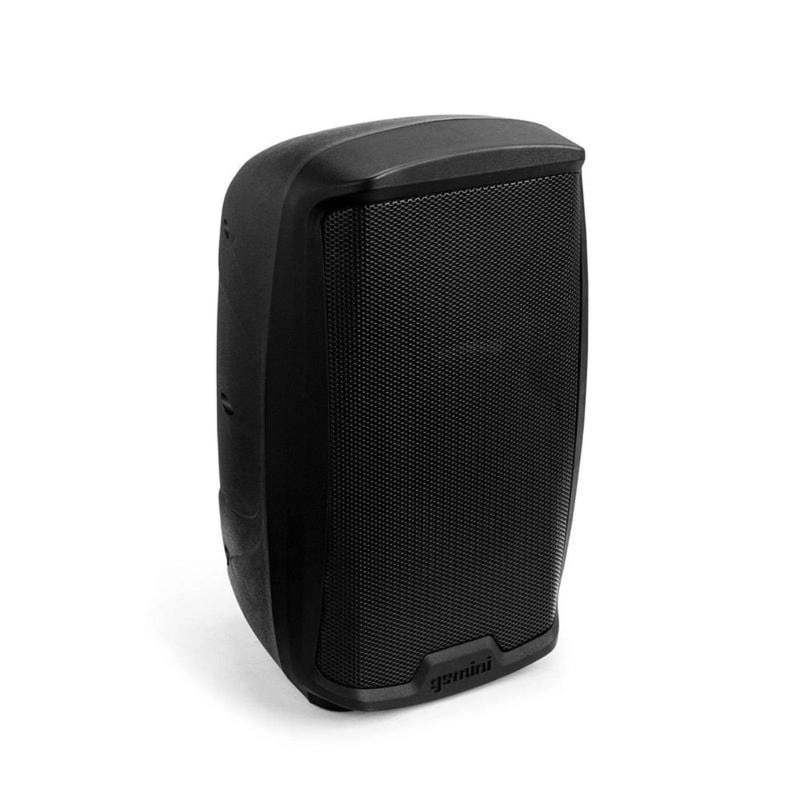 Gemini AS2110 TOGO Diffusore Amplificato Bluetooth 10" a Batteria con Radiomicrofono 1000W