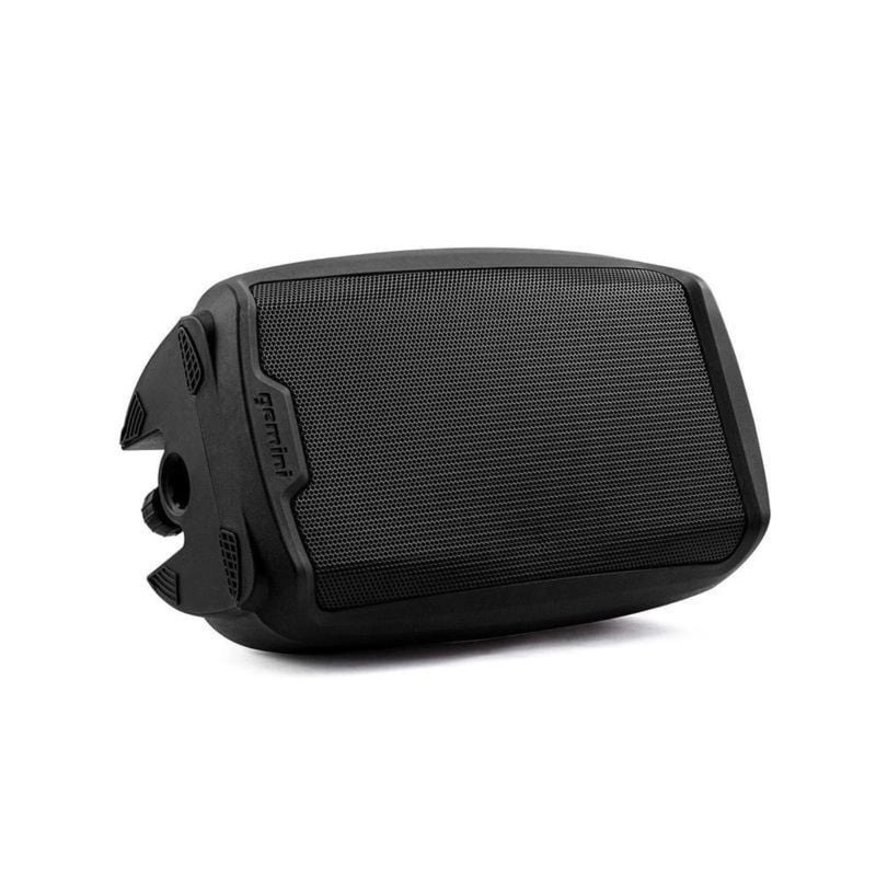 Gemini AS2110 TOGO Diffusore Amplificato Bluetooth 10" a Batteria con Radiomicrofono 1000W