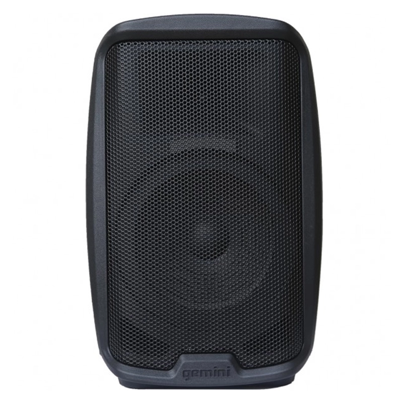 Gemini AS2112 TOGO Diffusore Amplificato Bluetooth 12" a Batteria con Radiomicrofono 1500W