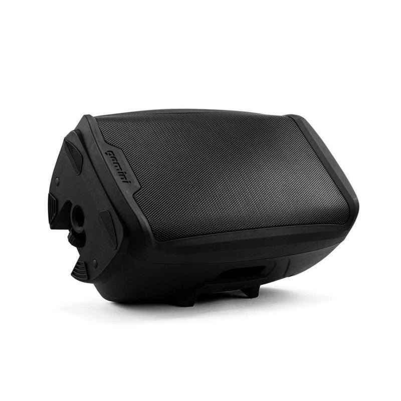 Gemini AS2112 TOGO Diffusore Amplificato Bluetooth 12" a Batteria con Radiomicrofono 1500W