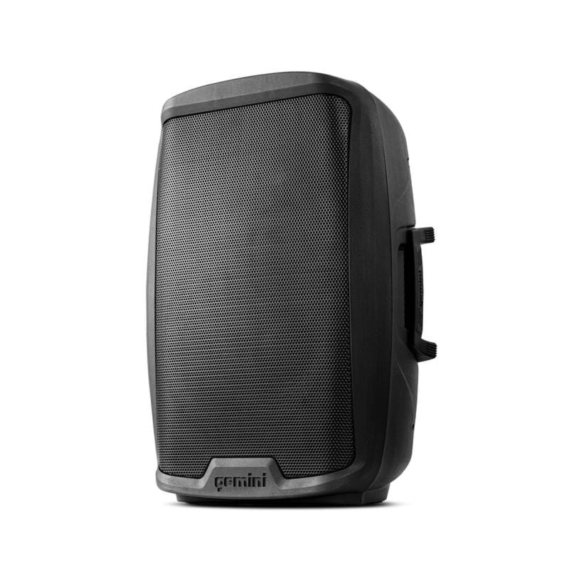 Gemini AS2115 TOGO Diffusore Amplificato Bluetooth 15" a Batteria con Radiomicrofono 2000W