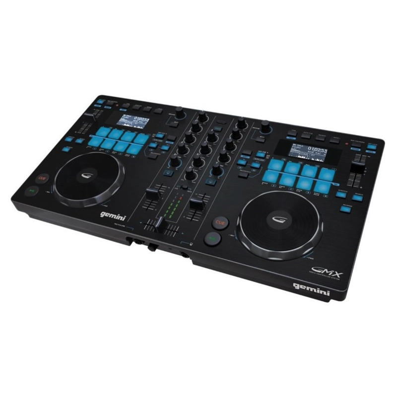 Gemini GMX Controller MIDI/USB Canali per DJ