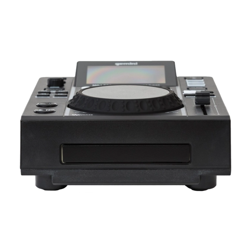 Gemini MDJ600 Lettore CD e Media Player USB Professionale