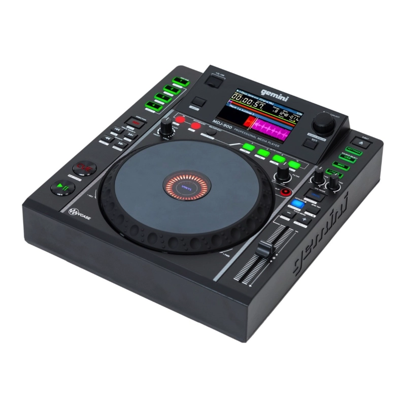 Gemini MDJ900 Media Player USB Professionale