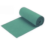 Stefy Line Copritastiera per Piano in Velluto Verde