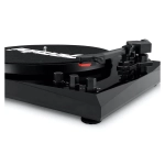 Gemini Giradischi TT 900 BB Bluetooth con Speaker 50W Nero