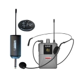 Audio Design PMU501BP Archetto con body pack UHF 48 Ch con ricevitore su Jack