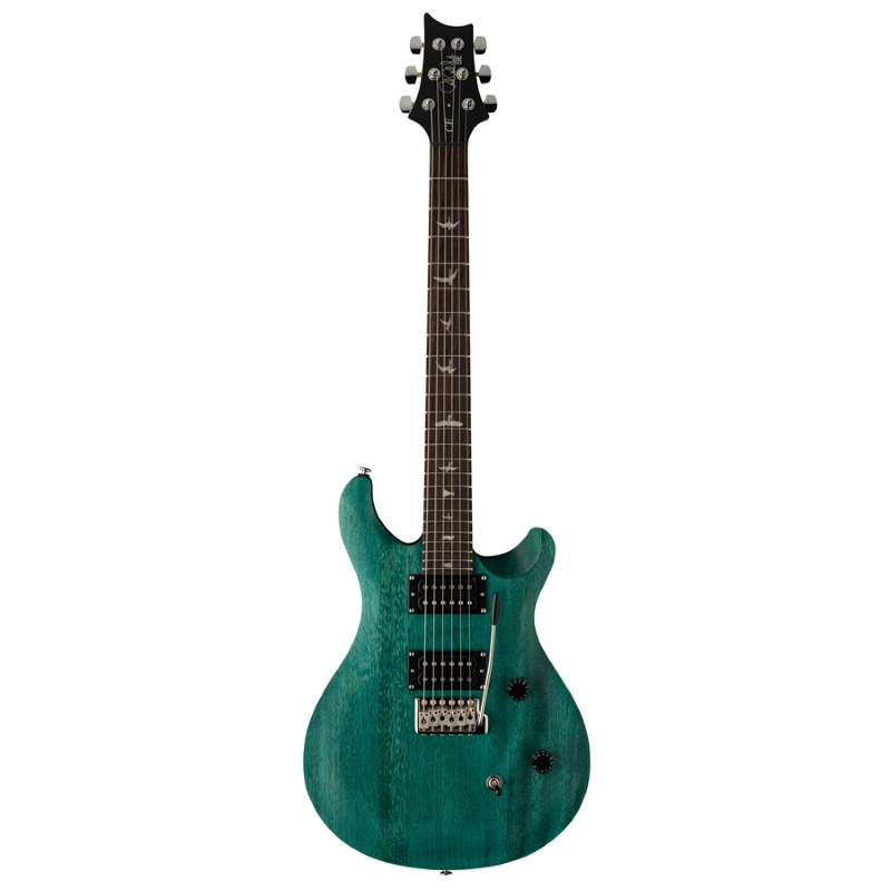 PRS SE CE 24 Standard Satin Turquoise