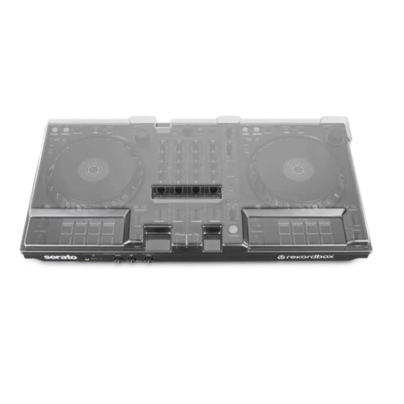 DECKSAVER DS PC DDJ FLX6 Cover in Policarbonato per PIONEER DDJ FLX 6
