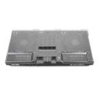 DECKSAVER DS PC DDJ FLX6 Cover in Policarbonato per PIONEER DDJ FLX 6