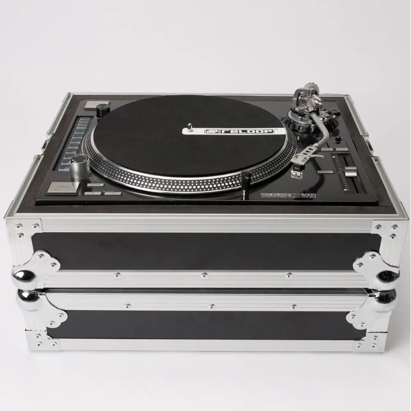MAGMA Flight Case Universale per Giradischi Technics
